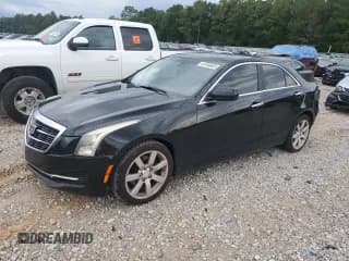 ✅ 2016 Cadillac ATS Standard RWD • VIN: 1G6AA5RA1G0106822 • Лот: 83784665. Опубликован ранее на Copart с пробегом 140 115 миль. Бесплатный доступ к архиву аукционных продаж из США и подробный отчёт об истории автомобиля на DreamBid. Изображение 1.