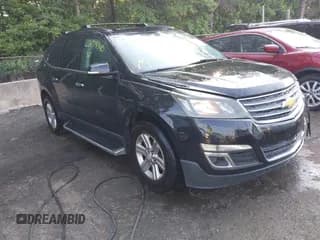 ✅ 2014 Chevrolet Traverse LT • VIN: 1GNKRHKD4EJ105842 • Lot: 42473340. Listed on IAAI with 227,954 mi. Free auction sales archive from the USA and detailed vehicle history report at DreamBid. Image 1.