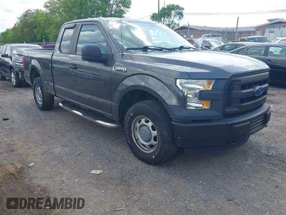 ✅ 2015 Ford F-150 XLT • VIN: 1FTEX1E89FKD84587 • Lot: 42102545. Wystawiony na IAAI z przebiegiem 141 265 mil. Bezpłatny archiwum sprzedaży aukcyjnych z USA i szczegółowy raport historii pojazdu na DreamBid. Zdjęcie 1.