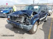 ✅ 2001 Jeep Cherokee Sport • VIN: 1J4FT48S61L550733 • Лот: 43562231. Опубликован ранее на IAAI с пробегом 159 685 миль. Бесплатный доступ к архиву аукционных продаж из США и подробный отчёт об истории автомобиля на DreamBid. Изображение 17.