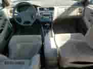 2000 Honda Accord EX with VIN JHMCG6675YC037201, listed as a Copart auction lot 59120345 with 202,552 mi miles and Salvage title. Bid and sale history available at DreamBid. Image 8.