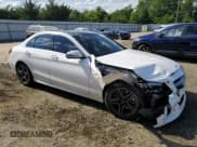 ✅ 2020 Mercedes-Benz C 43 AMG • VIN: 55SWF6EB5LU332137 • Lot: 70095705. Wystawiony na Copart z przebiegiem 117 660 mil. Bezpłatny archiwum sprzedaży aukcyjnych z USA i szczegółowy raport historii pojazdu na DreamBid. Zdjęcie 4.