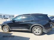 ✅ 2024 Ford Explorer XLT • VIN: 1FMSK8DH4RGA03484 • Lot: 43316212. Wystawiony na IAAI z przebiegiem 40 077 mil. Bezpłatny archiwum sprzedaży aukcyjnych z USA i szczegółowy raport historii pojazdu na DreamBid. Zdjęcie 15.