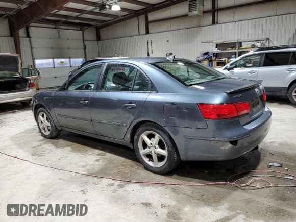 ✅ 2010 Hyundai Sonata Limited • VIN: 5NPEU4AC7AH606068 • Лот: 84190884. Опубликован ранее на Copart с пробегом 278 145 миль. Бесплатный доступ к архиву аукционных продаж из США и подробный отчёт об истории автомобиля на DreamBid. Изображение 2.