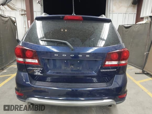 ✅ 2017 Dodge Journey Crossroad Plus • VIN: 3C4PDCGG4HT552722 • Лот: 42794962. Опубликован ранее на IAAI с пробегом 102 184 миль. Бесплатный доступ к архиву аукционных продаж из США и подробный отчёт об истории автомобиля на DreamBid. Изображение 17.