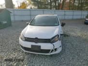 ✅ 2010 Volkswagen Golf • VIN: WVWDB7AJ8AW296024 • Lot: 78504894. Listed on Copart with 73,547 mi. Free auction sales archive from the USA and detailed vehicle history report at DreamBid. Image 11.