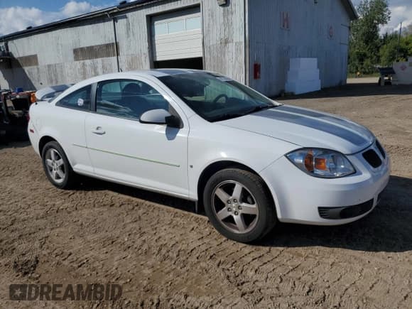 ✅ 2009 Pontiac G5 • VIN: 1G2AS18H497194975 • Лот: 81776885. Опубликован ранее на Copart с пробегом 120 462 миль. Бесплатный доступ к архиву аукционных продаж из США и подробный отчёт об истории автомобиля на DreamBid. Изображение 4.