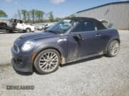 ✅ 2014 MINI Roadster S • VIN: WMWSY3C54ET566448 • Lot: 51168025. Listed on Copart with 79,167 mi. Free auction sales archive from the USA and detailed vehicle history report at DreamBid. Image 1.
