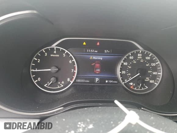 ✅ 2016 Nissan Maxima SL • VIN: 1N4AA6AP3GC449879 • Лот: 82764425. Опубликован ранее на Copart с пробегом 100 333 миль. Бесплатный доступ к архиву аукционных продаж из США и подробный отчёт об истории автомобиля на DreamBid. Изображение 9.