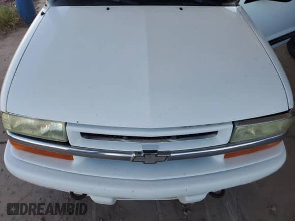 2003 Chevrolet Blazer LS z VIN 1GNDT13X63K170628, wystawiony jako Copart lot #77502884 z przebiegiem Nie podano mil oraz Czysty tytuł • Clean title. Historia ofert i sprzedaży dostępna na DreamBid. Obrazek 12.