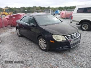 ✅ 2010 Volkswagen Eos • VIN: WVWAA7AH1AV011561 • Лот: 43824428. Опубликован ранее на IAAI с пробегом 118 958 миль. Бесплатный доступ к архиву аукционных продаж из США и подробный отчёт об истории автомобиля на DreamBid. Изображение 1.