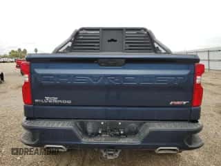 ✅ 2020 Chevrolet Silverado 1500 RST • VIN: 3GCUYEED9LG140633 • Лот: 82032463. Размещён на Copart с пробегом 53 633 миль миль. Получите бесплатный доступ к архиву аукционных продаж из США и посмотрите подробный отчёт об истории автомобиля на DreamBid. Изображение 6.