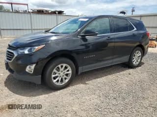 ✅ 2019 Chevrolet Equinox LT • VIN: 2GNAXUEV9K6127939 • Lot: 57188145. Wystawiony na Copart z przebiegiem 107 593 mil. Bezpłatny archiwum sprzedaży aukcyjnych z USA i szczegółowy raport historii pojazdu na DreamBid. Zdjęcie 1.