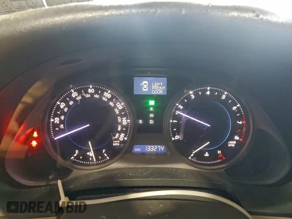 ✅ 2006 Lexus IS 250 • VIN: JTHCK262765006500 • Lot: 93739125. Listed on Copart with 133,274 mi. Free auction sales archive from the USA and detailed vehicle history report at DreamBid. Image 9.