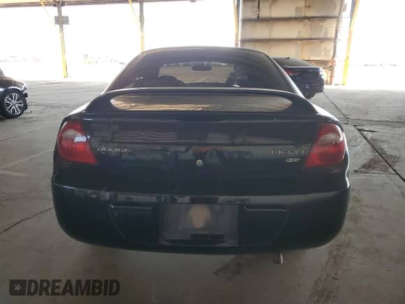 2004 Dodge Neon SXT with VIN 1B3ES56C54D560353, listed as a Copart auction lot 49694415 with 144,730 mi miles and Salvage title. Bid and sale history available at DreamBid. Image 6.