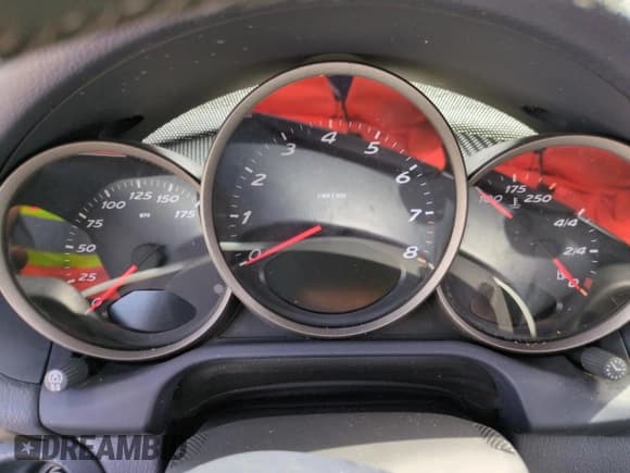 ✅ 2006 Porsche Boxster • VIN: WP0CA29866U710780 • Lot: 74619804. Listed on Copart with Not provided. Free auction sales archive from the USA and detailed vehicle history report at DreamBid. Image 9.