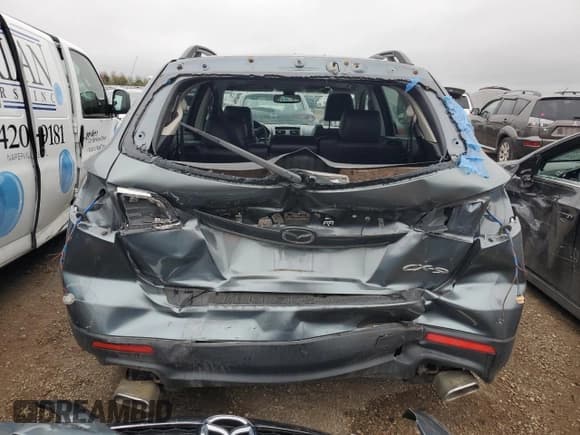 ✅ 2010 Mazda CX-9 Touring • VIN: JM3TB2MA8A0200560 • Лот: 82447895. Опубликован ранее на Copart с пробегом Не указан. Бесплатный доступ к архиву аукционных продаж из США и подробный отчёт об истории автомобиля на DreamBid. Изображение 6.