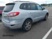 2010 Hyundai Santa Fe Limited with VIN 5NMSKDAG4AH341859, listed as a IAAI auction lot 43487646 with 169,452 mi miles and . Bid and sale history available at DreamBid. Image 4.