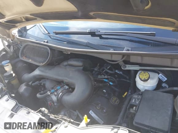 ✅ 2017 Ford Transit XL • VIN: 1FMZK1YM1HKB03485 • Lot: 41429937. Wystawiony na IAAI z przebiegiem 113 171 mil. Bezpłatny archiwum sprzedaży aukcyjnych z USA i szczegółowy raport historii pojazdu na DreamBid. Zdjęcie 10.