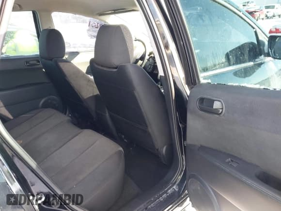 ✅ 2009 Mazda CX-7 Grand Touring • VIN: JM3ER29L590233851 • Лот: 41340201. Опубликован ранее на IAAI с пробегом 174 395 миль. Бесплатный доступ к архиву аукционных продаж из США и подробный отчёт об истории автомобиля на DreamBid. Изображение 8.