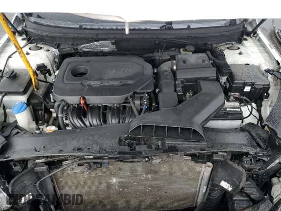 ✅ 2018 Hyundai Sonata SE • VIN: 5NPE24AF0JH613055 • Лот: 85412495. Опубликован ранее на Copart с пробегом 104 162 миль. Бесплатный доступ к архиву аукционных продаж из США и подробный отчёт об истории автомобиля на DreamBid. Изображение 11.