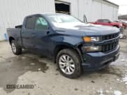 ✅ 2020 Chevrolet Silverado 1500 Custom • VIN: 1GCRYBEK3LZ187983 • Lot: 44609285. Listed on Copart with 94,058 mi. Free auction sales archive from the USA and detailed vehicle history report at DreamBid. Image 4.