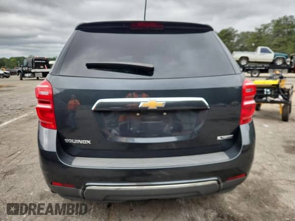 2017 Chevrolet Equinox Premier с VIN 2GNALDEK4H1561869, выставлен на аукционе Copart как лот 84377705 с пробегом 181 417 миль миль и Списание • Salvage title. История ставок и продаж доступна на DreamBid. Изображение 6.