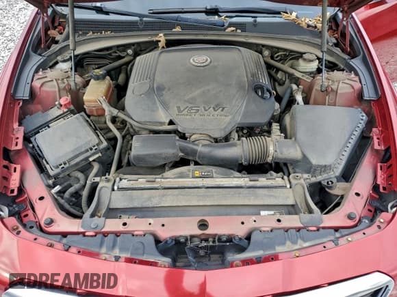 ✅ 2014 Cadillac CTS Luxury RWD • VIN: 1G6AR5S37E0196981 • Лот: 94481765. Опубликован ранее на Copart с пробегом 154 673 миль. Бесплатный доступ к архиву аукционных продаж из США и подробный отчёт об истории автомобиля на DreamBid. Изображение 11.