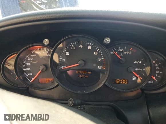 ✅ 2002 Porsche 911 • VIN: WP0CA29902S653443 • Lot: 69398824. Wystawiony na Copart z przebiegiem 87 866 mil. Bezpłatny archiwum sprzedaży aukcyjnych z USA i szczegółowy raport historii pojazdu na DreamBid. Zdjęcie 9.