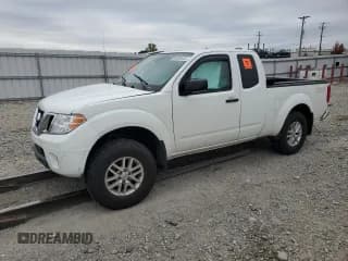 ✅ 2017 Nissan Frontier SV • VIN: 1N6DD0CW1HN702409 • Lot: 82385435. Listed on Copart with 115,329 mi. Free auction sales archive from the USA and detailed vehicle history report at DreamBid. Image 1.