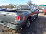 ✅ 2007 Mitsubishi Raider LS • VIN: 1Z7HC28K77S125785 • Lot: 43771566. Wystawiony na IAAI z przebiegiem 342 445 mil. Bezpłatny archiwum sprzedaży aukcyjnych z USA i szczegółowy raport historii pojazdu na DreamBid. Zdjęcie 4.