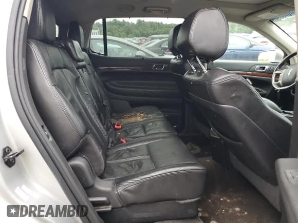 ✅ 2012 Lincoln MKT EcoBoost • VIN: 2LMHJ5AT5CBL53374 • Лот: 67609295. Опубликован ранее на Copart с пробегом 168 425 миль. Бесплатный доступ к архиву аукционных продаж из США и подробный отчёт об истории автомобиля на DreamBid. Изображение 11.