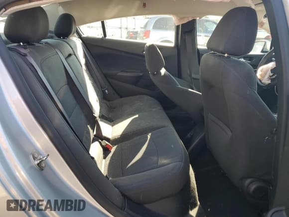 ✅ 2017 Chevrolet Cruze LT • VIN: 1G1BE5SM1H7241181 • Лот: 82455525. Опубликован ранее на Copart с пробегом 153 636 миль. Бесплатный доступ к архиву аукционных продаж из США и подробный отчёт об истории автомобиля на DreamBid. Изображение 10.