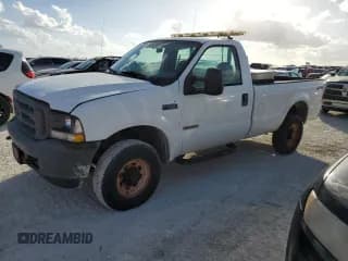 ✅ 2004 Ford F-250 XL • VIN: 1FTNF21P74EC78723 • Lot: 78996524. Wystawiony na Copart z przebiegiem Nie podano. Bezpłatny archiwum sprzedaży aukcyjnych z USA i szczegółowy raport historii pojazdu na DreamBid. Zdjęcie 1.