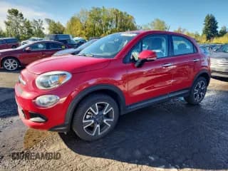 ✅ 2017 FIAT 500X Pop • VIN: ZFBCFXAH9HP621798 • Lot: 82405355. Wystawiony na Copart z przebiegiem 65 692 mil. Bezpłatny archiwum sprzedaży aukcyjnych z USA i szczegółowy raport historii pojazdu na DreamBid. Zdjęcie 1.