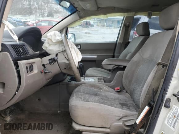 ✅ 2007 Mitsubishi Endeavor LS • VIN: 4A4MN21S87E031792 • Lot: 42746315. Wystawiony na Copart z przebiegiem 213 788 mil. Bezpłatny archiwum sprzedaży aukcyjnych z USA i szczegółowy raport historii pojazdu na DreamBid. Zdjęcie 7.