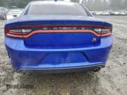 ✅ 2019 Dodge Charger Scat Pack • VIN: 2C3CDXGJ1KH598434 • Lot: 94274695. Wystawiony na Copart z przebiegiem 76 995 mil. Bezpłatny archiwum sprzedaży aukcyjnych z USA i szczegółowy raport historii pojazdu na DreamBid. Zdjęcie 6.