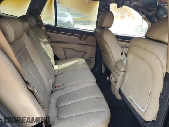 ✅ 2009 Hyundai Santa Fe Limited • VIN: 5NMSH13E09H243240 • Lot: 71191495. Listed on Copart with Not provided. Free auction sales archive from the USA and detailed vehicle history report at DreamBid. Image 11.