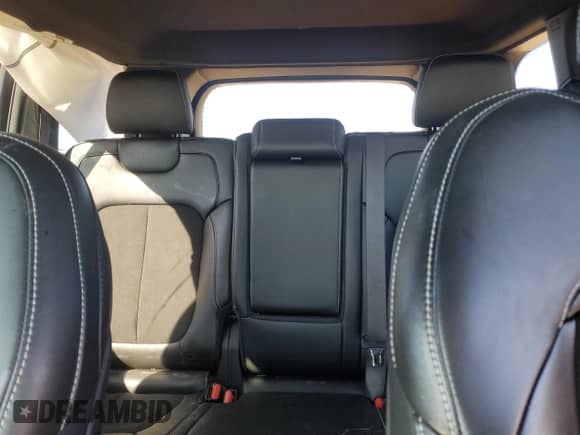 2023 Jeep Grand Cherokee Altitude X with VIN 1C4RJHAG8PC633126, listed as a Copart auction lot 47564085 with 15,277 mi miles and Salvage title. Bid and sale history available at DreamBid. Image 10.