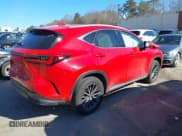 ✅ 2023 Lexus NX 350 Premium • VIN: 2T2GGCEZ3PC019754 • Лот: 41682693. Опубликован ранее на IAAI с пробегом 32 388 миль. Бесплатный доступ к архиву аукционных продаж из США и подробный отчёт об истории автомобиля на DreamBid. Изображение 4.