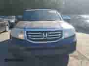 2013 Honda Pilot LX with VIN 5FNYF3H20DB042801, listed as a Copart auction lot 85746335 with 119,083 mi miles and Salvage title. Bid and sale history available at DreamBid. Image 5.