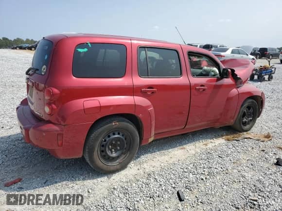 2010 Chevrolet HHR 1LT with VIN 3GNBABDB8AS611005, listed as a Copart auction lot 70780824 with 119,979 mi miles and Salvage title. Bid and sale history available at DreamBid. Image 3.