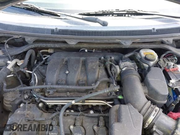 ✅ 2013 Ford Flex Limited • VIN: 2FMGK5D86DBD02365 • Lot: 42617947. Wystawiony na IAAI z przebiegiem 199 802 mil. Bezpłatny archiwum sprzedaży aukcyjnych z USA i szczegółowy raport historii pojazdu na DreamBid. Zdjęcie 10.