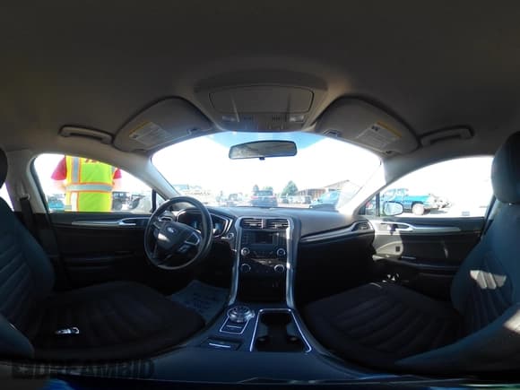 ✅ 2017 Ford Fusion Hybrid SE • VIN: 3FA6P0LU5HR217159 • Lot: 42200372. Listed on IAAI with 112,897 mi. Free auction sales archive from the USA and detailed vehicle history report at DreamBid. Image 19.