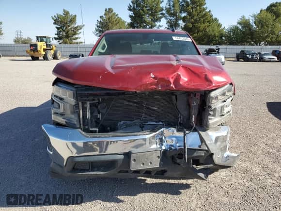 2019 Chevrolet Silverado 1500 LT с VIN 1GCPWCEK9KZ236847, выставлен на аукционе Copart как лот 54453345 с пробегом 80 658 миль миль и Списание • Salvage title. История ставок и продаж доступна на DreamBid. Изображение 5.