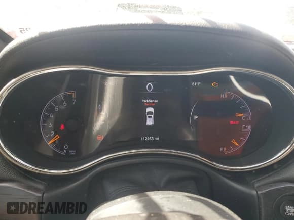 ✅ 2015 Jeep Grand Cherokee Summit • VIN: 1C4RJEJG0FC118974 • Lot: 49002165. Listed on Copart with 112,463 mi. Free auction sales archive from the USA and detailed vehicle history report at DreamBid. Image 9.