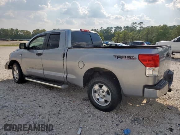 ✅ 2010 Toyota Tundra • VIN: 5TFRY5F1XAX089405 • Lot: 80546045. Listed on Copart with 150,207 mi. Free auction sales archive from the USA and detailed vehicle history report at DreamBid. Image 2.
