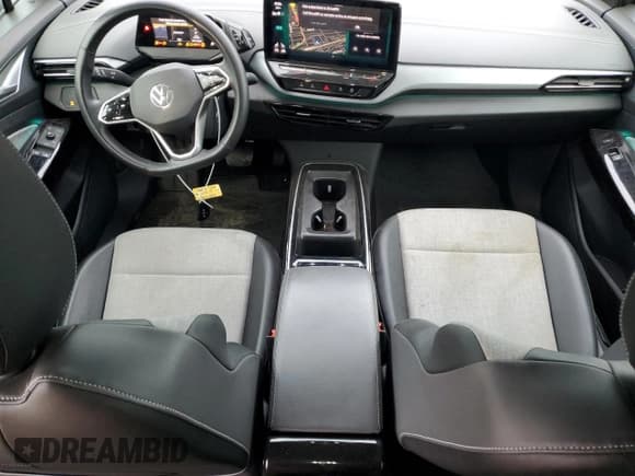 ✅ 2023 Volkswagen ID.4 Pro • VIN: 1V2DNPE85PC035828 • Lot: 91047835. Wystawiony na Copart z przebiegiem Nie podano. Bezpłatny archiwum sprzedaży aukcyjnych z USA i szczegółowy raport historii pojazdu na DreamBid. Zdjęcie 8.