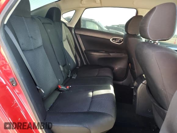 ✅ 2017 Nissan Sentra SL • VIN: 3N1AB7AP2HY323747 • Lot: 69255245. Listed on Copart with 80,353 mi. Free auction sales archive from the USA and detailed vehicle history report at DreamBid. Image 10.