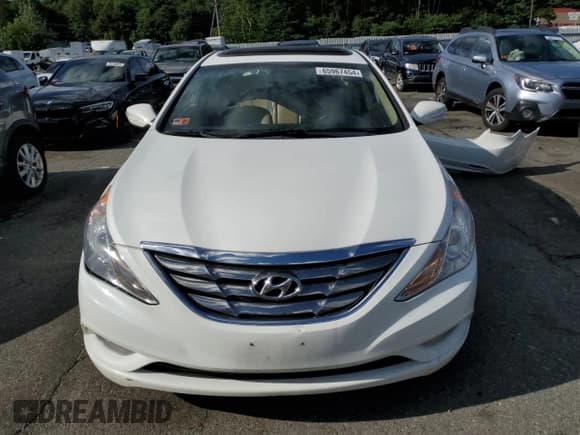 ✅ 2013 Hyundai Sonata SE • VIN: 5NPEC4AC1DH685888 • Lot: 65967454. Listed on Copart with 154,331 mi. Free auction sales archive from the USA and detailed vehicle history report at DreamBid. Image 5.